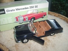 Schuco Giranto Mercedes Benz 250 SE BLAU