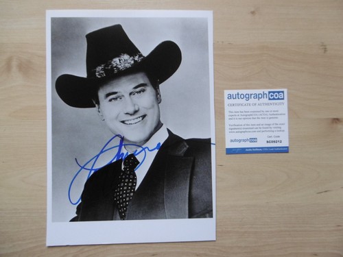 Larry hagman dallas original - larry,