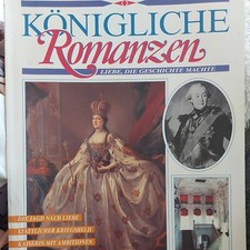Königliche Romanzen Nr. 28