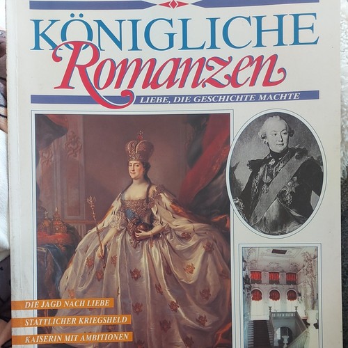 Königliche romanzen 28 - königliche, nr.