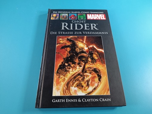 Die offizielle marvel - offizielle, marvel-comic
