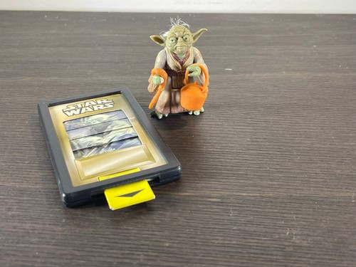 Star wars yoda with cane - wars, and