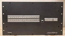 Extron 60-332-21 XPT ULTRA 1616 HVA Crosspoint 16x16 RGBHV & Stereo-Audio