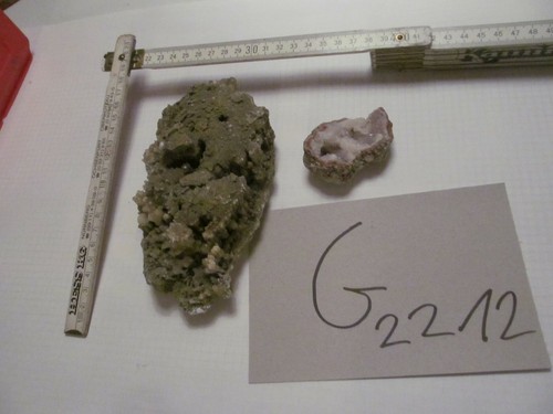 Mineralien rohsteine - ,
