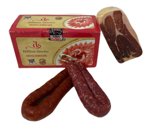 Mini serrano schinken - serrano,