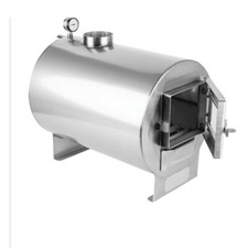 Poolofen Poolheizung Holz