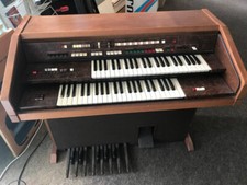 Farfisa Heimorgel " C " Rarität !!