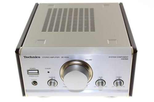 Technics hd50 verstärker - se-hd50,