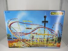 Faller Spur H0 140451 Bausatz Achterbahn mit Motor ungebaut in OVP