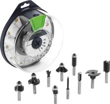 Festool Fräser-Set Box-OF HW