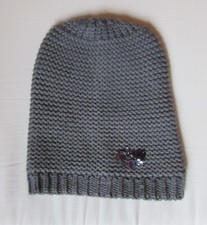 TCM Strickmütze Anthrazit – NEU –