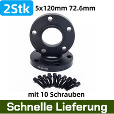 Spurverbreiterung 5x120mm