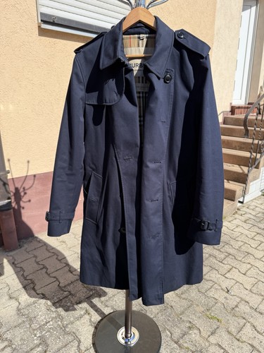 Burberry trenchcoat herren - trenchcoat,