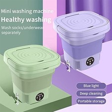 Mini Waschmaschine faltbar 8L