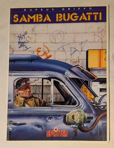 Samba bugatti band - samba,