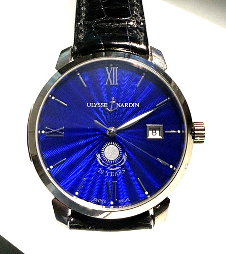Ulysse nardin 8150 111 750 - nardin, 8150-111,