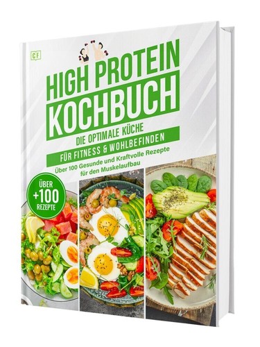 Rene seidel high protein - rene,