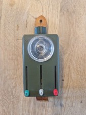 Taschenlampe Militär Bundeswehr |  funktionsfähig