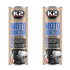 2 x Motoröl Additiv Ölzusatz