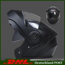 Matt Schwarz Helm Offroad