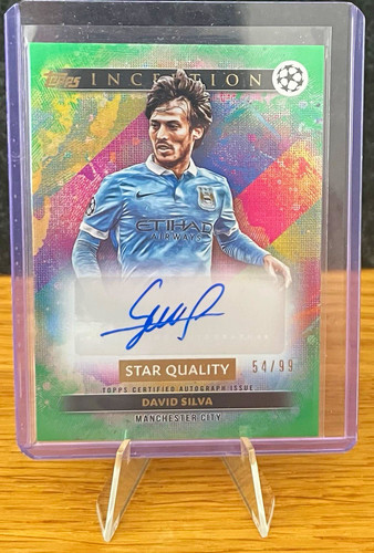 Topps inception 2024 david - topps,