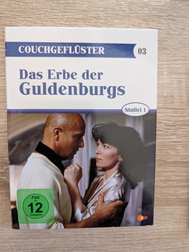 Das erbe der guldenburgs - erbe,