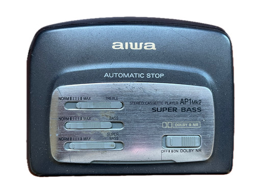 Walkman aiwa ap1 mk2 - walkman, /crown