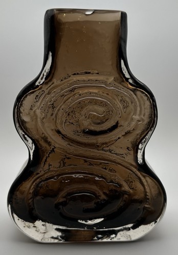 Whitefriars cello vase - cello,