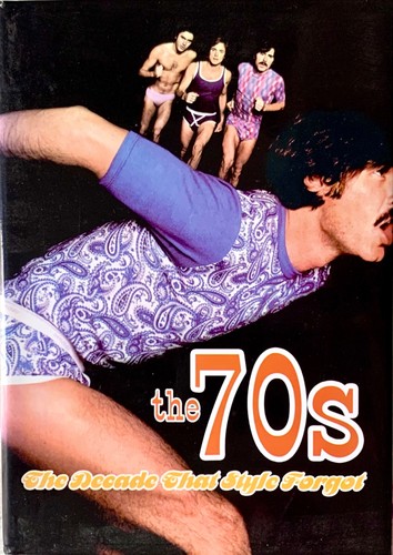 70s the decade that style - 70s:,