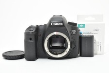 [From Japan] Canon EOS 6D