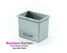 15 L Ersatzeimer 1102459 für