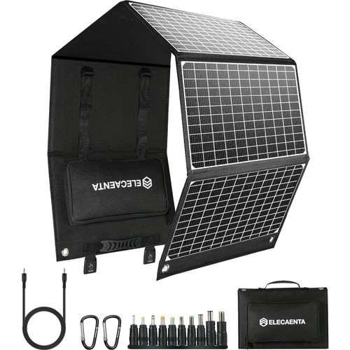 60w faltbares solar ladegerät - 60w,