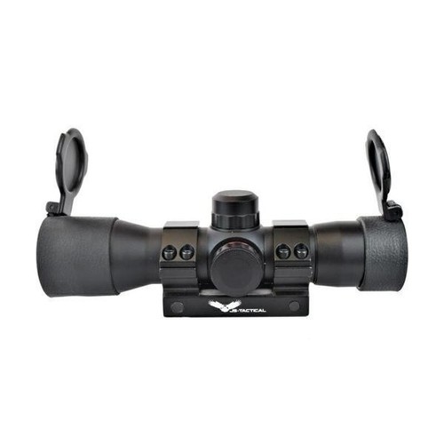 Red dot 1x34 zieloptik - dot, mm