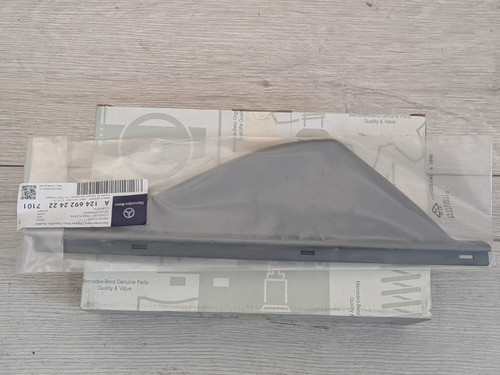 Satz neue mercedes benz w124 - satz, mercedes-benz