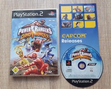 Power Rangers: Dino Thunder