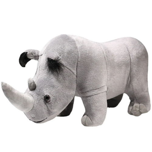 Nashorn kuscheltier - kuscheltier, 35