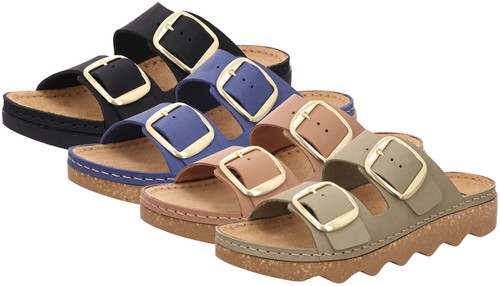 Rohde damen pantolette - rohde,