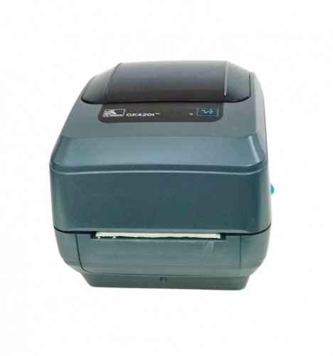 Zebra gk420t etikettendrucker - gk420t,