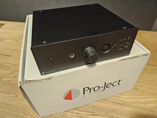 Pro-Ject Head Box DS2 B Kopfhörerverstärker, Vorstufe, Vorverstärker