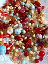 Glasperlen Mix zum Basteln