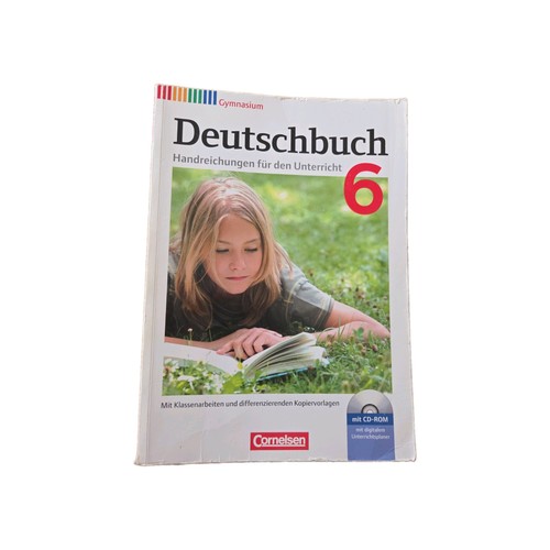 Cornelsen deutschbuch - cornelsen,