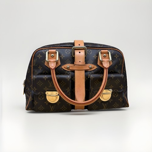 Louis vuitton gm manhattan - louis, |
