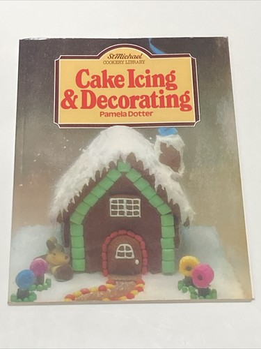 Cake icing decorating - icing, by