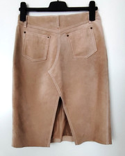 Hallhuber trend Lederrock