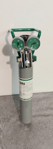 Gasflasche kohlendioxyd - gasflasche,