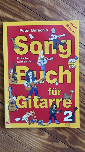 Peter bursch song buch für - peter,