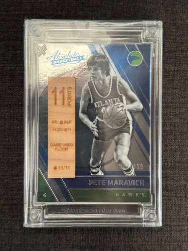 Pete maravich game - maravich,