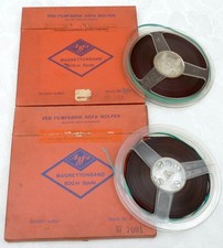 2x AGFA Wolfen (DDR)