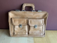 Aktentasche DDR Lehrertasche Vintage Schultasche Retro Deko Arbeitstasche Neu
