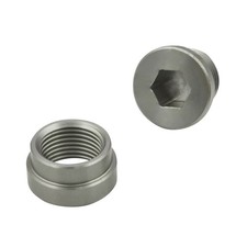 Einschweißgewinde M18x1.5